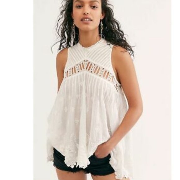 Free People ONE Eloise Tunic - Picture 2 of 4